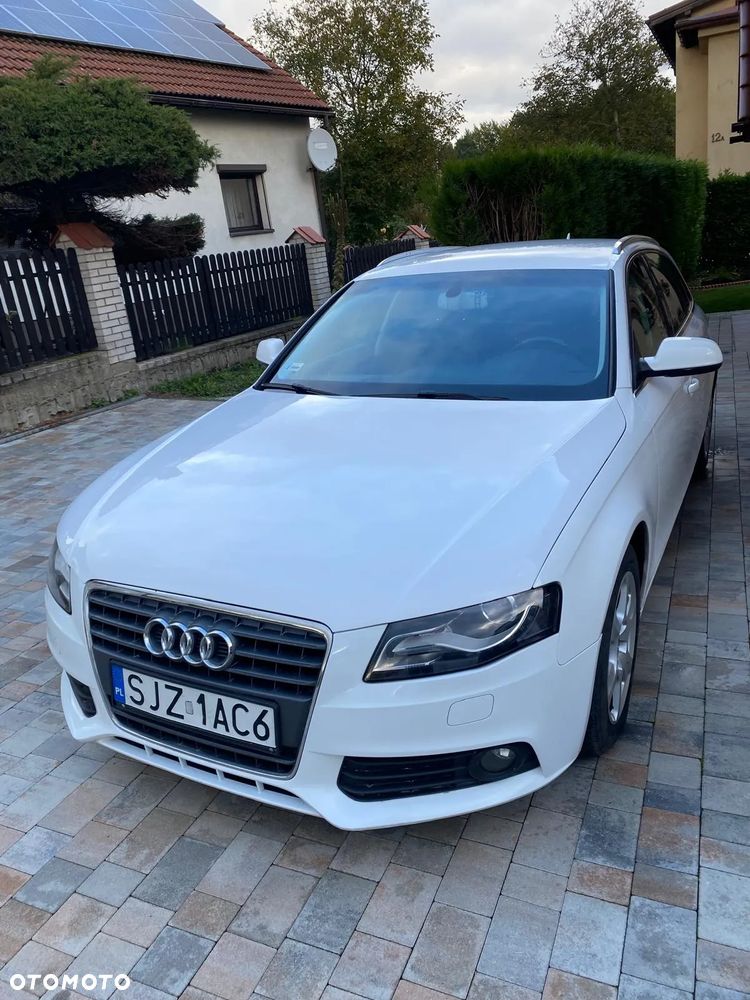 Audi A4 - 1