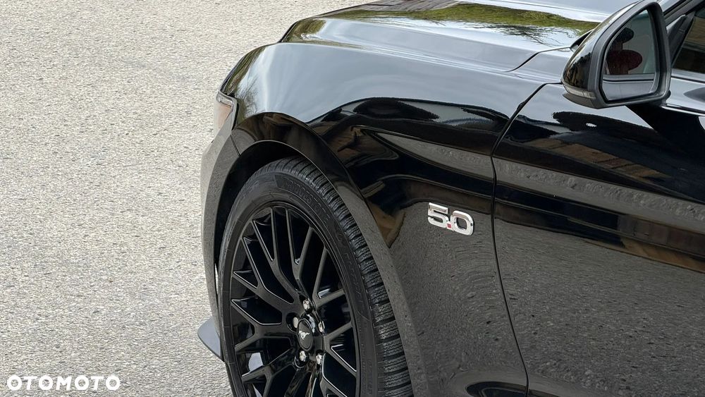 Ford Mustang Cabrio 5.0 Ti-VCT V8 GT - 34