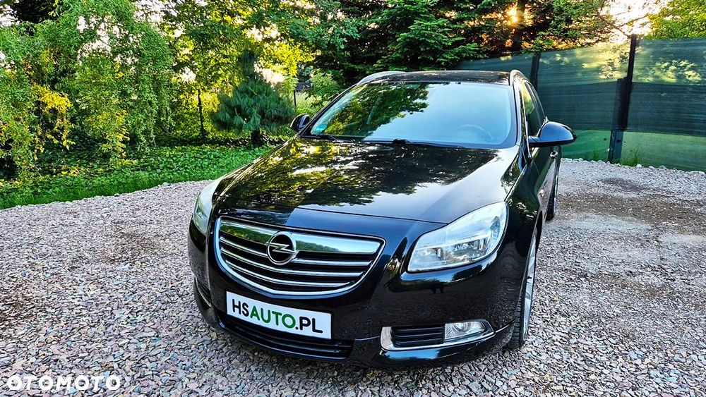 Opel Insignia 1.4 Turbo ecoFLEX Start/Stop Business Edition - 3