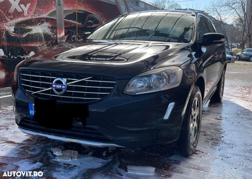 Volvo XC 60 D4 Momentum - 1