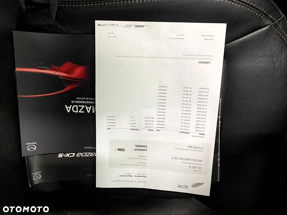 Mazda CX-5 2.0 Skypassion 2WD - 26