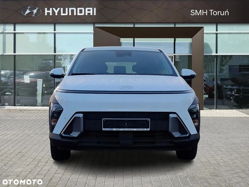 Hyundai Kona 1.6 GDI Hybrid Smart DCT - 8