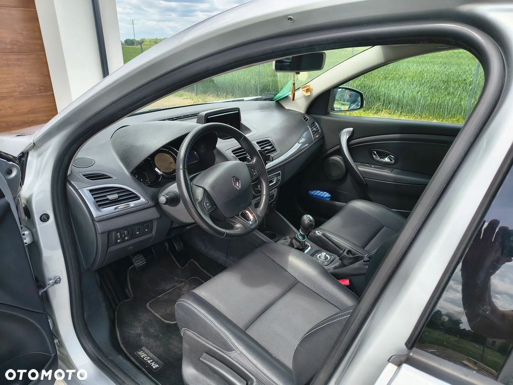 Renault Megane ENERGY dCi 110 ECO2 BUSINESS - 4