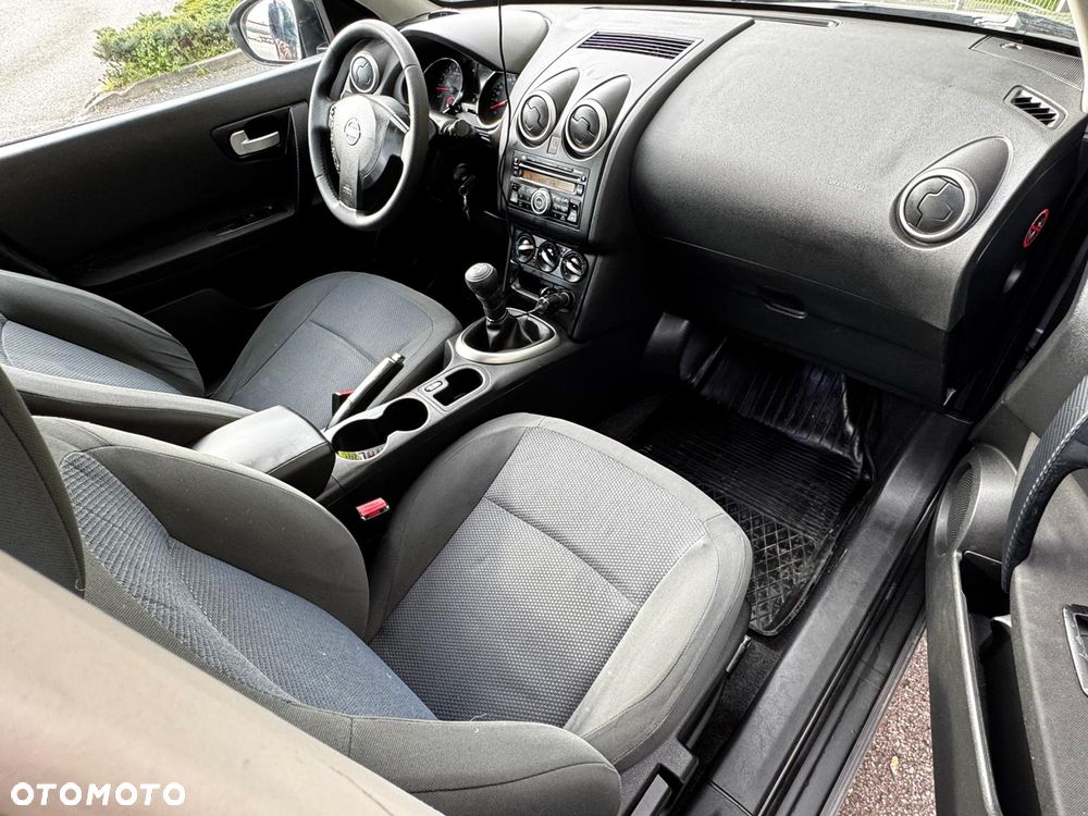 Nissan Qashqai - 6