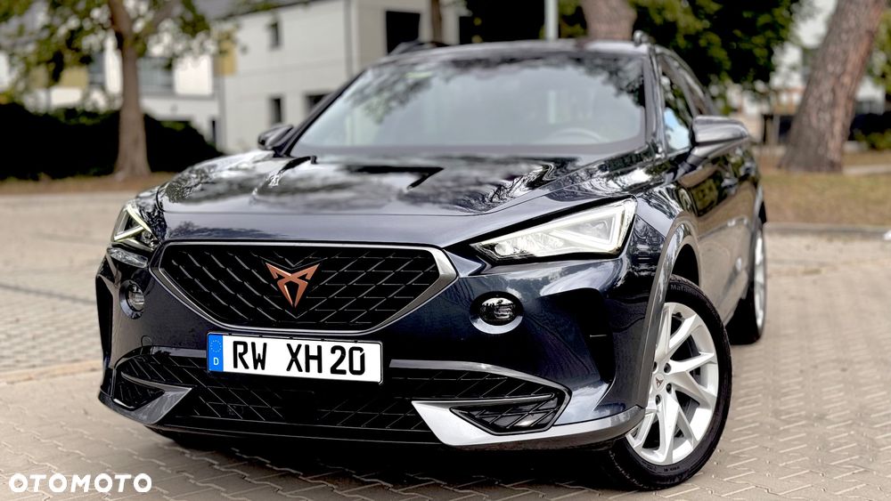 Cupra Formentor 1.5 TSI DSG Tribe Edition - 1