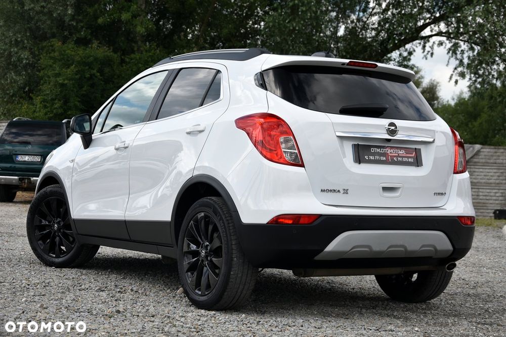 Opel Mokka X 1.4 (ecoFLEX) ECOTEC Start/Stop Color Innovation - 5
