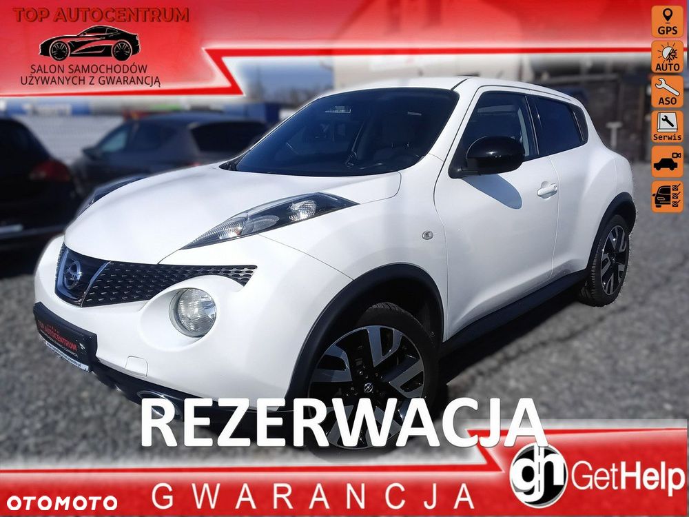Nissan Juke - 1