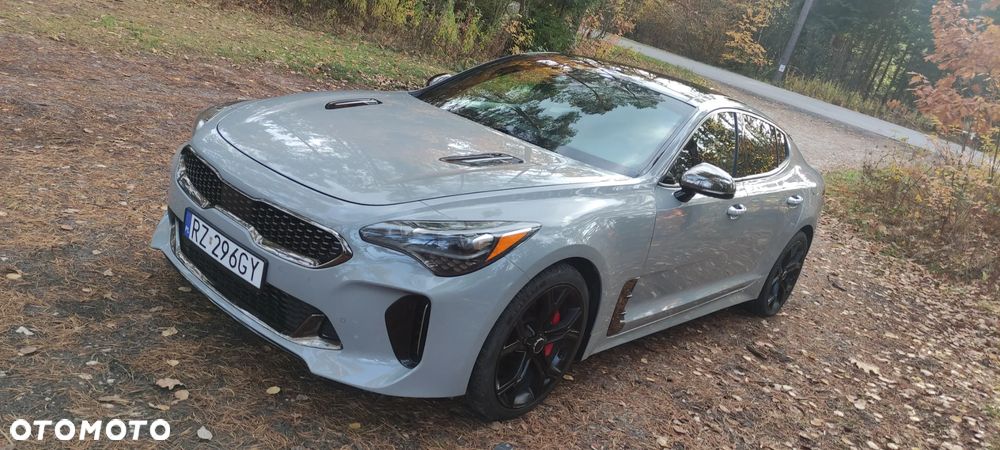 Kia Stinger 3.3 T-GDI AWD GT - 3