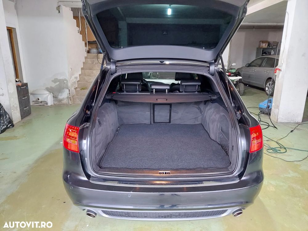 Audi A6 3.0 TDI DPF quattro Tip Avant - 9