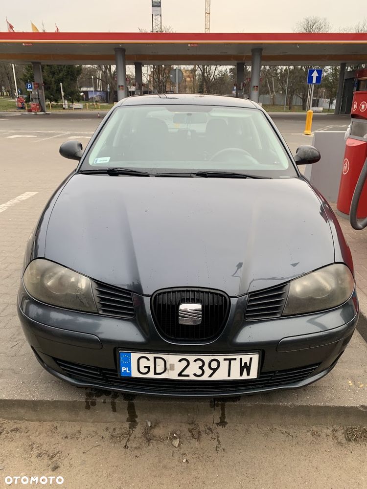 Seat Ibiza 1.4 16V Reference - 1