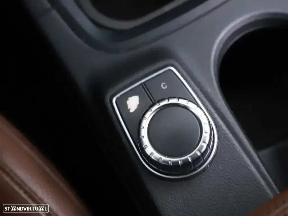 Mercedes-Benz B 180 CDI BlueEFFICIENCY Aut. - 18