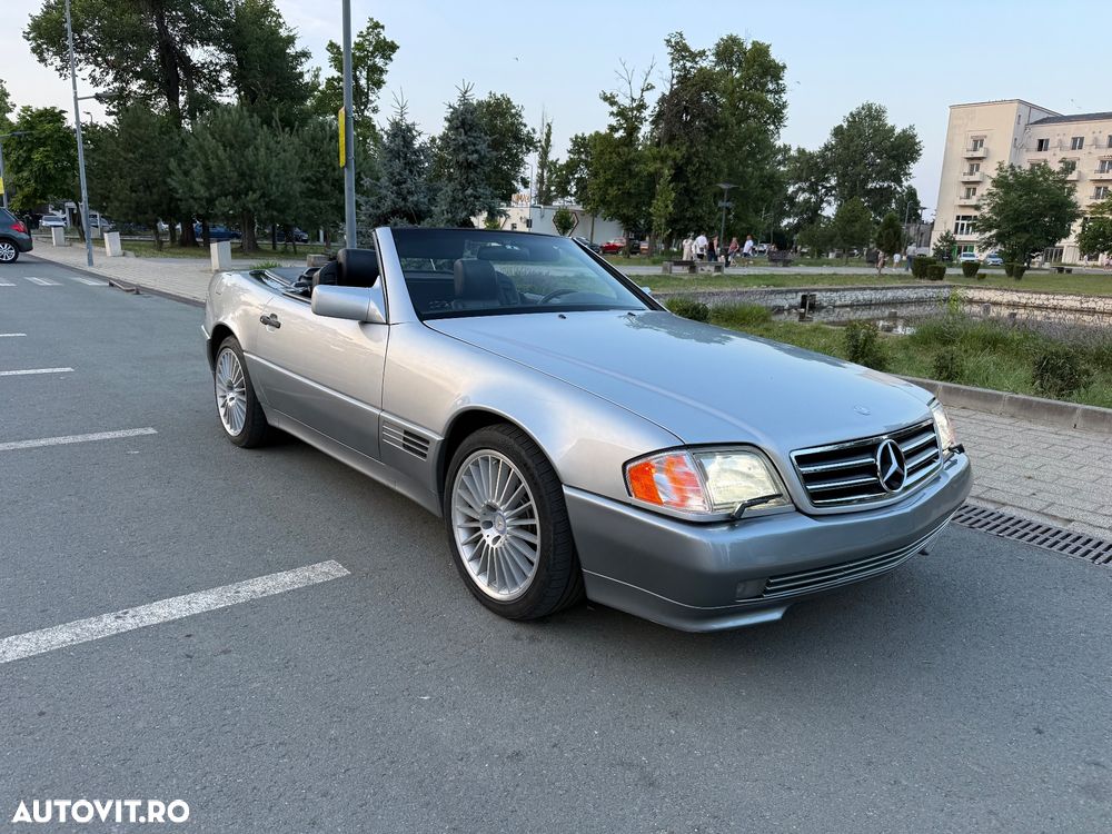 Mercedes-Benz SL - 6
