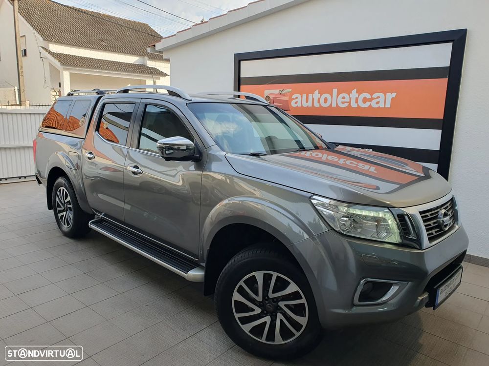 Nissan Navara 2.3 dCi CD 4WD Tekna AT - 26