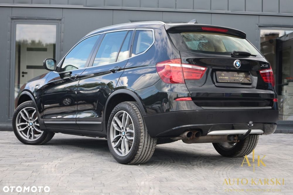 BMW X3 - 5