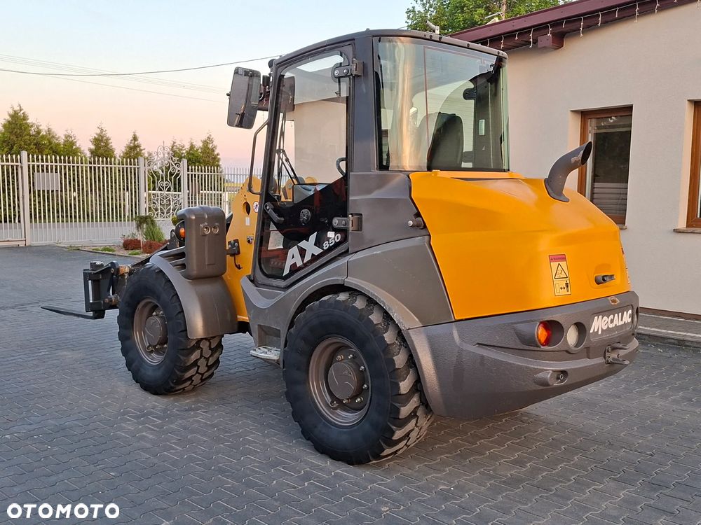 Mecalac AX850 Rok 2017 - 3