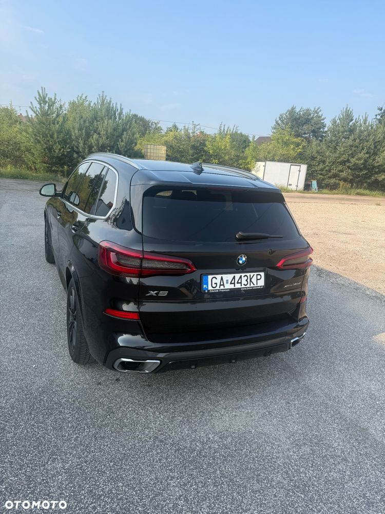 BMW X5 xDrive30d sport - 8