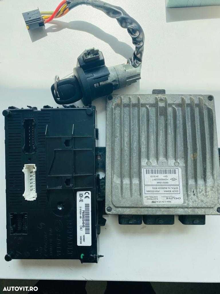 Kit pornire Renault Clio 2 model 1998 - 2012 1.5 DCI cod: 8200212348 - 1