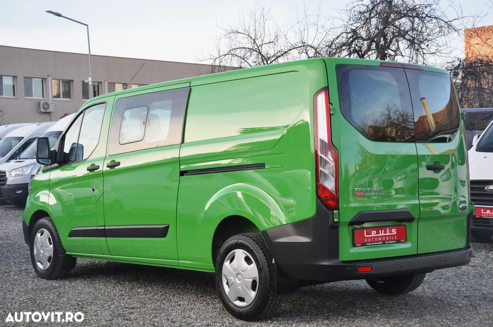 Ford Transit Custom L2H1 Doka - 6