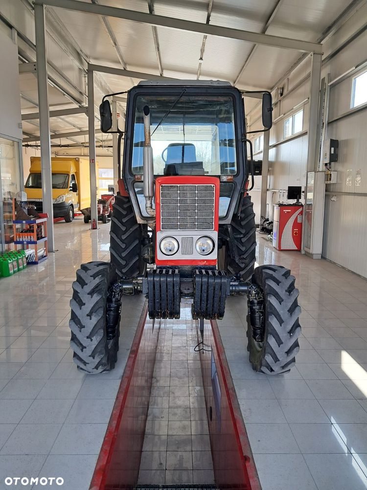 MTZ MTZ 82 - 3