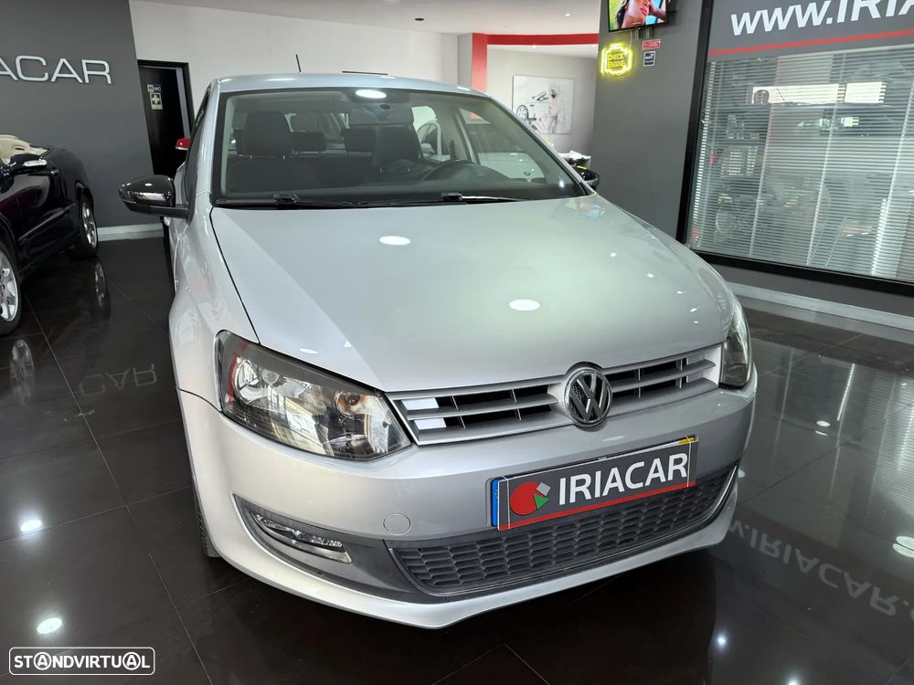 VW Polo 1.2 TDi Match - 7