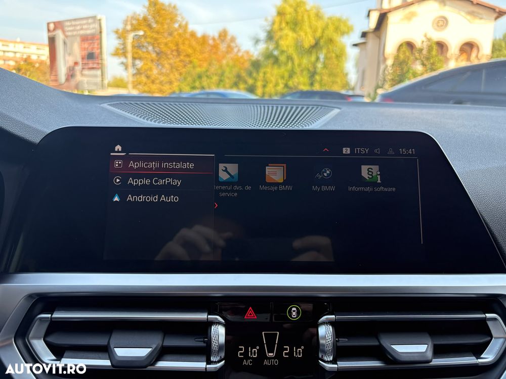 BMW M3 M340d xDrive AT MHEV - 14
