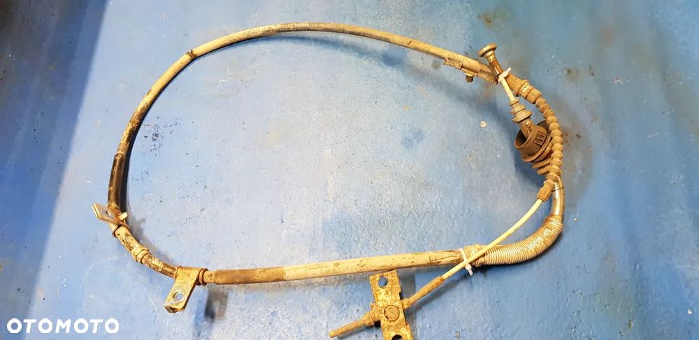 Mazda BT-50 Ford Ranger III Linka Hamulca Ręcznego - 5