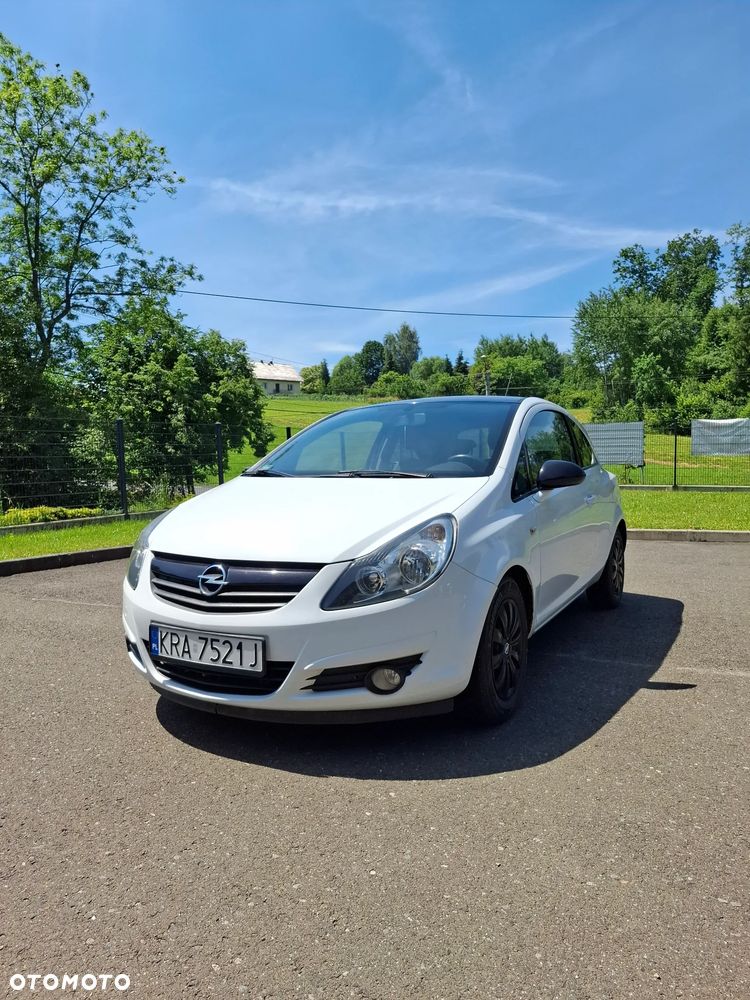 Opel Corsa 1.2 16V Color Edition - 21