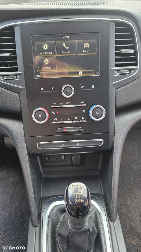 Renault Megane ENERGY TCe 100 INTENS - 35
