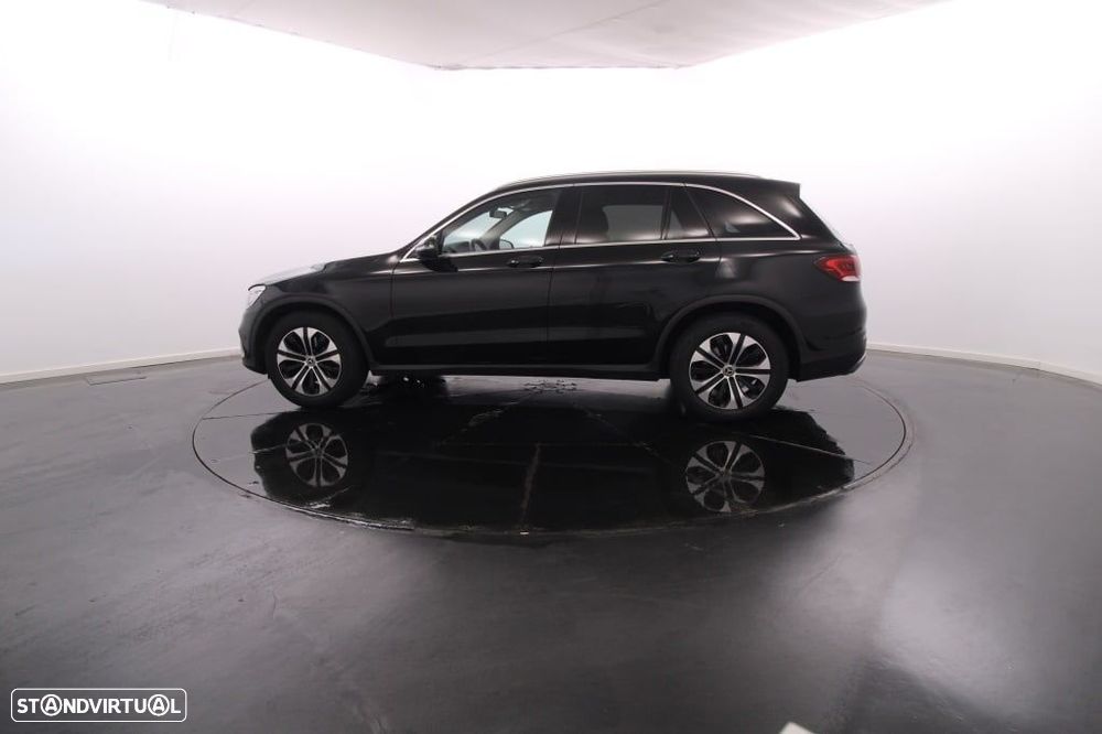 Mercedes-Benz GLC 200 d - 3