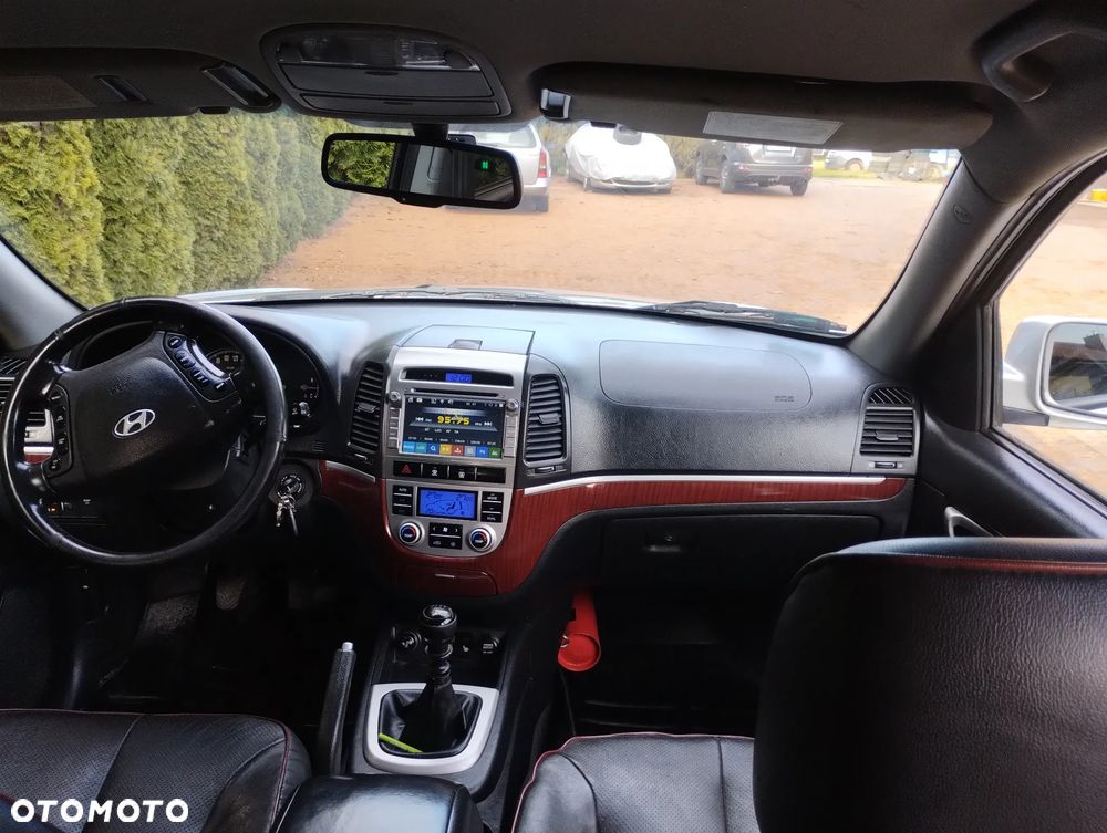 Hyundai Santa Fe 2.2 CRDi 2WD GLS - 10