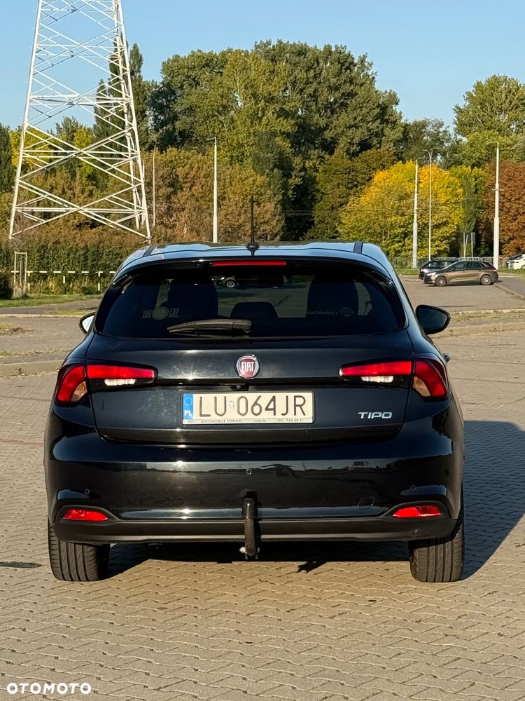 Fiat Tipo 1.4 T-Jet 16v S-Design - 7