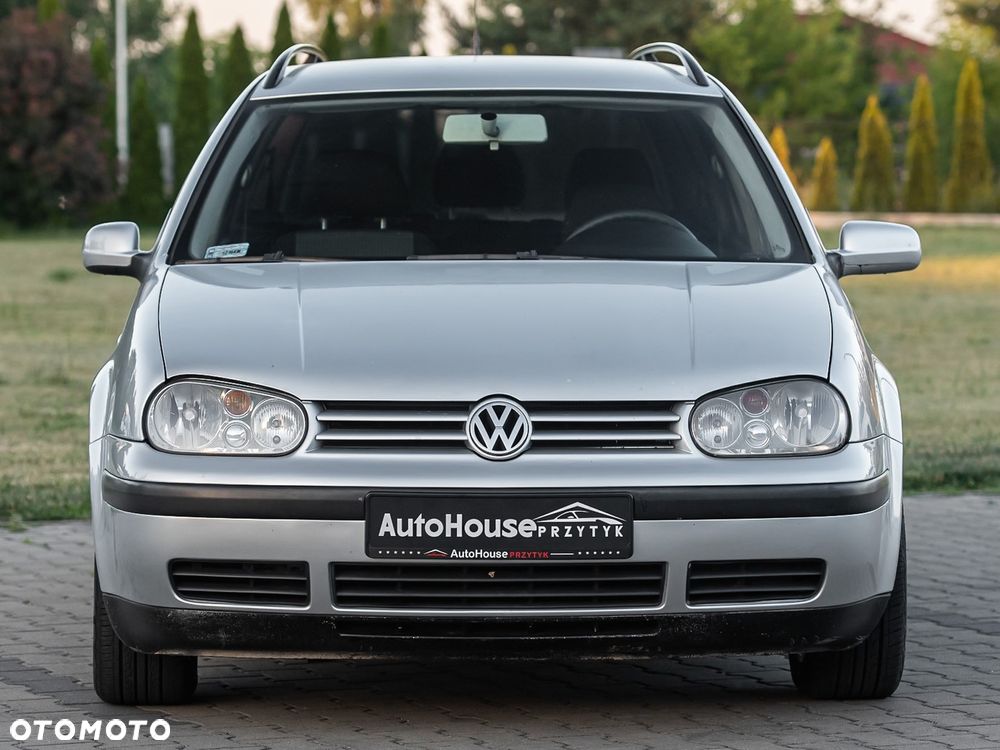 Volkswagen Golf 1.9 TDI Comfortline - 3