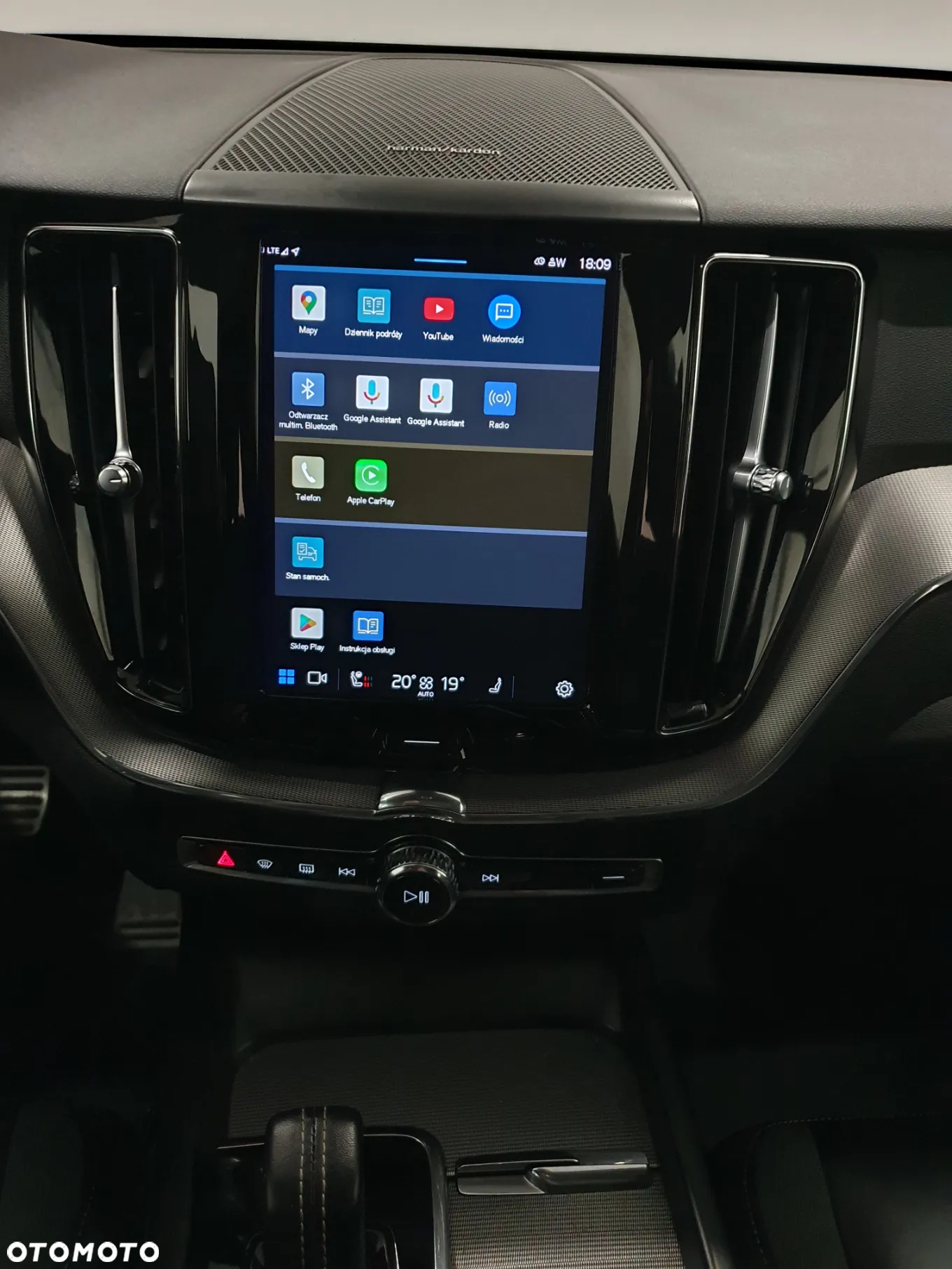 Volvo XC 60 B5 D AWD Geartronic RDesign - 13