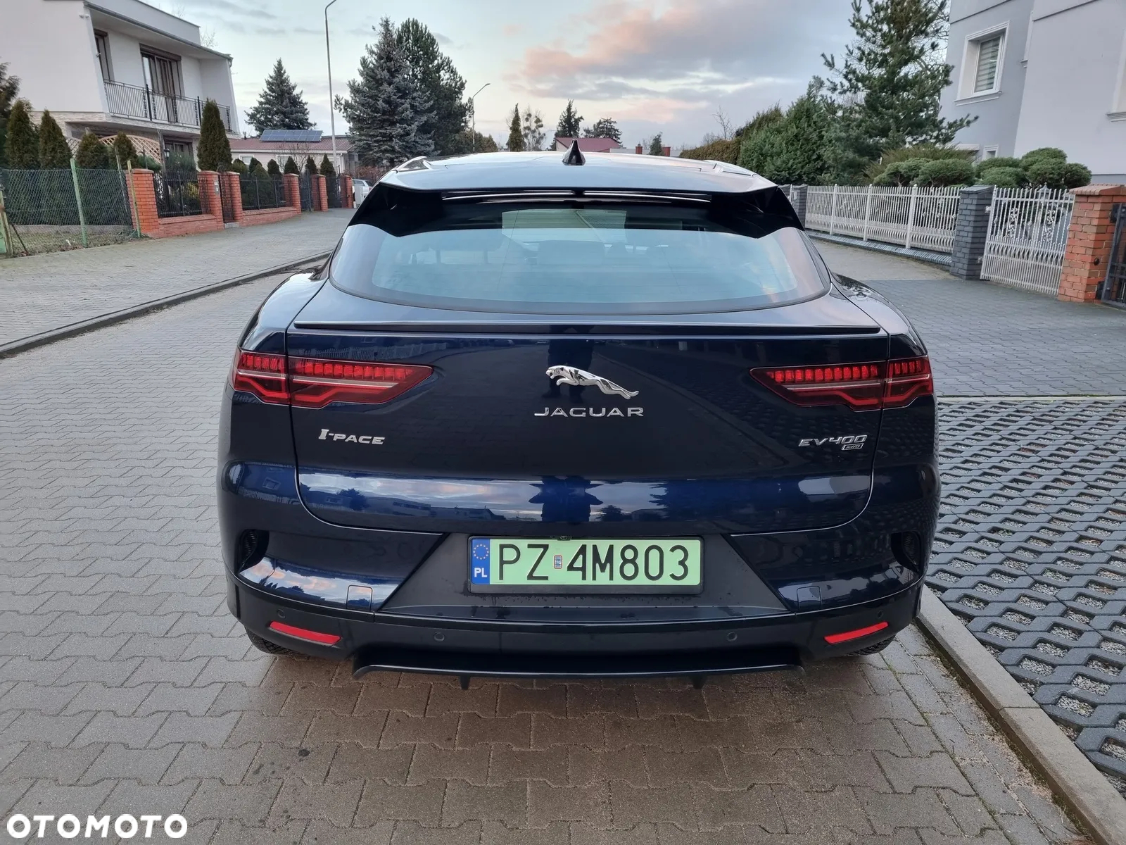 Jaguar I-Pace EV400 AWD S - 13