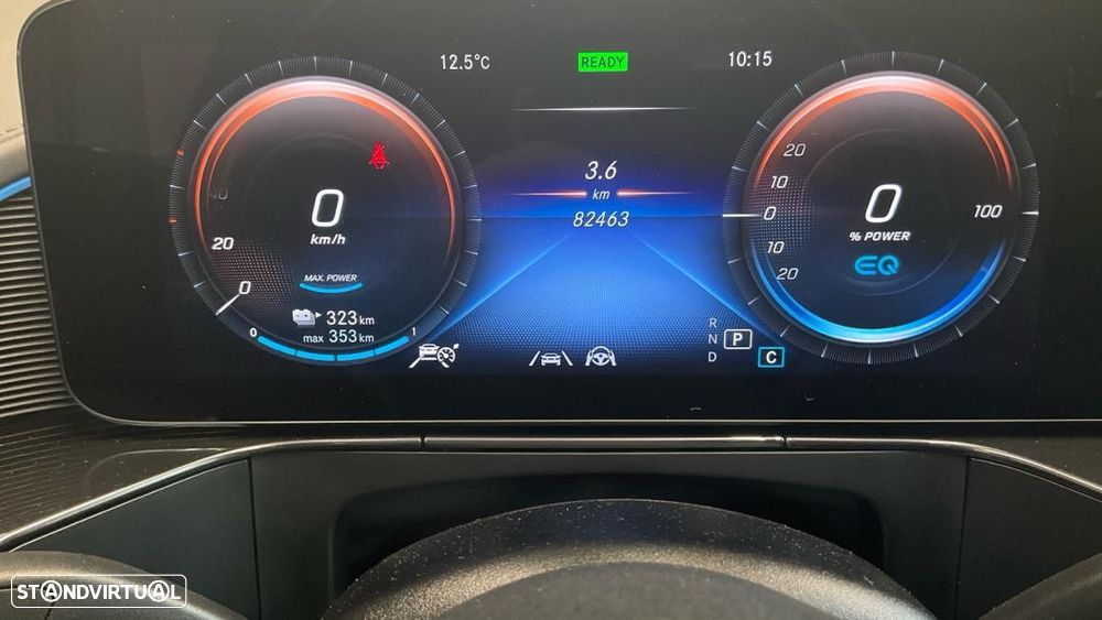 Mercedes-Benz EQC 400 4Matic - 4