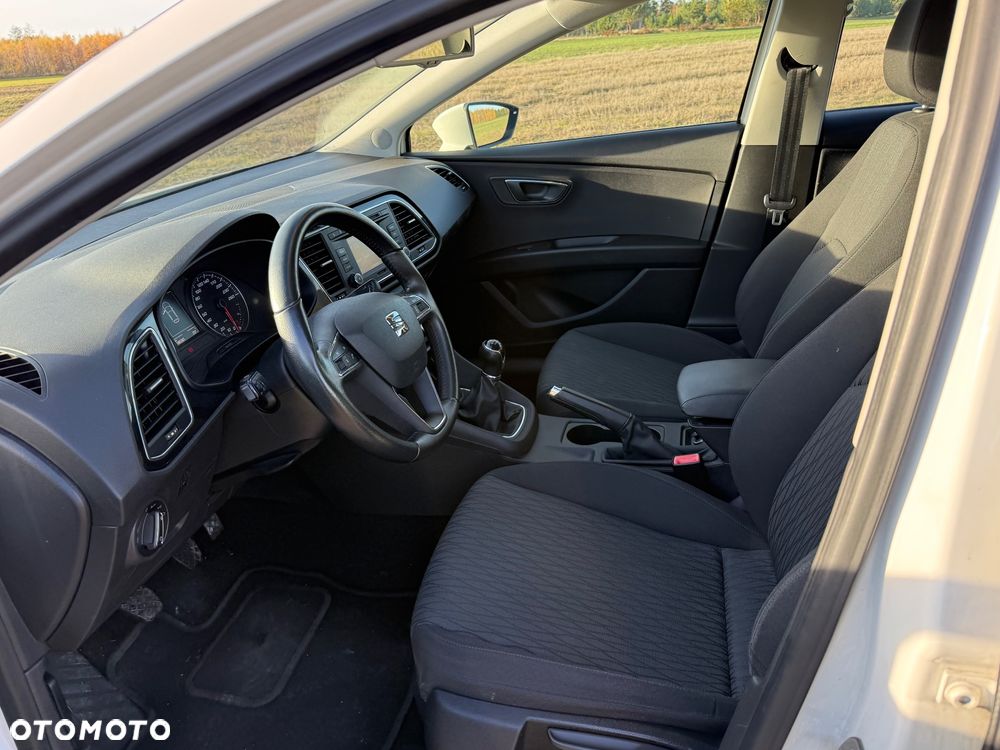 Seat Leon 1.6 TDI Style - 7