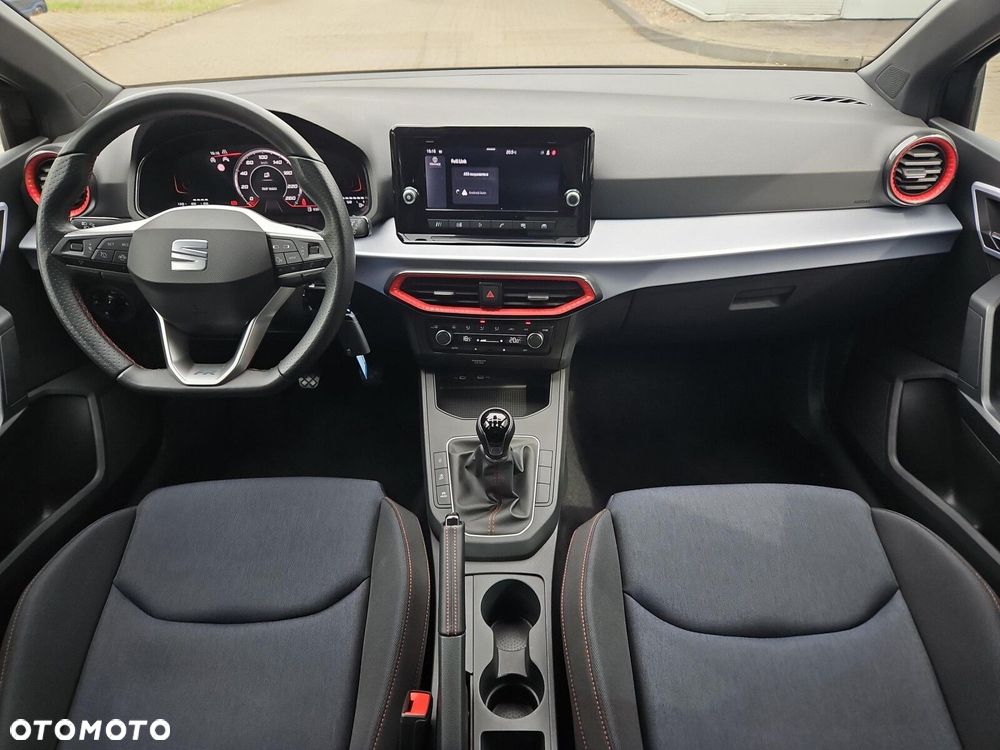 Seat Ibiza 1.0 TSI FR S&S - 19