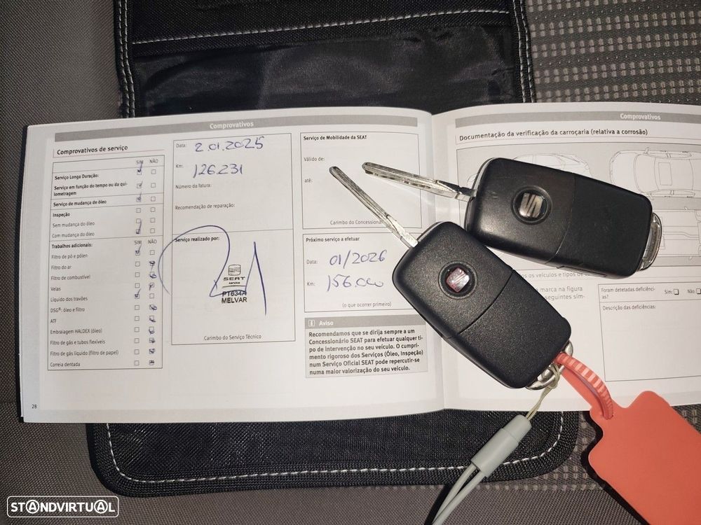 SEAT Alhambra 2.0 TDI Style - 35