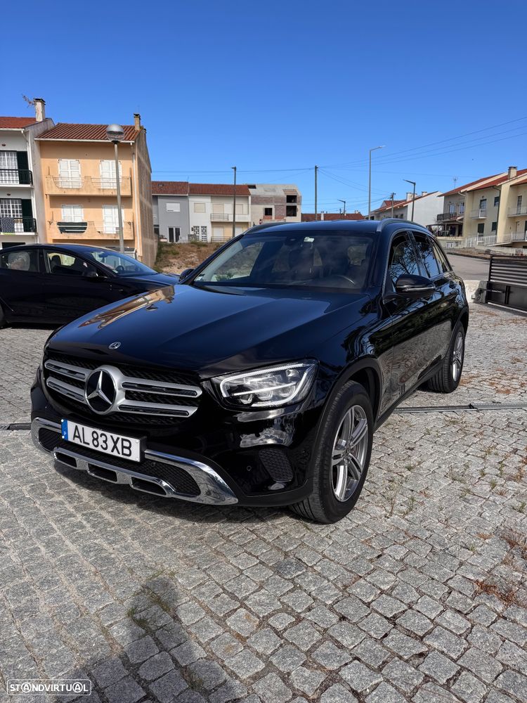 Mercedes-Benz GLC 300 d 4Matic - 1
