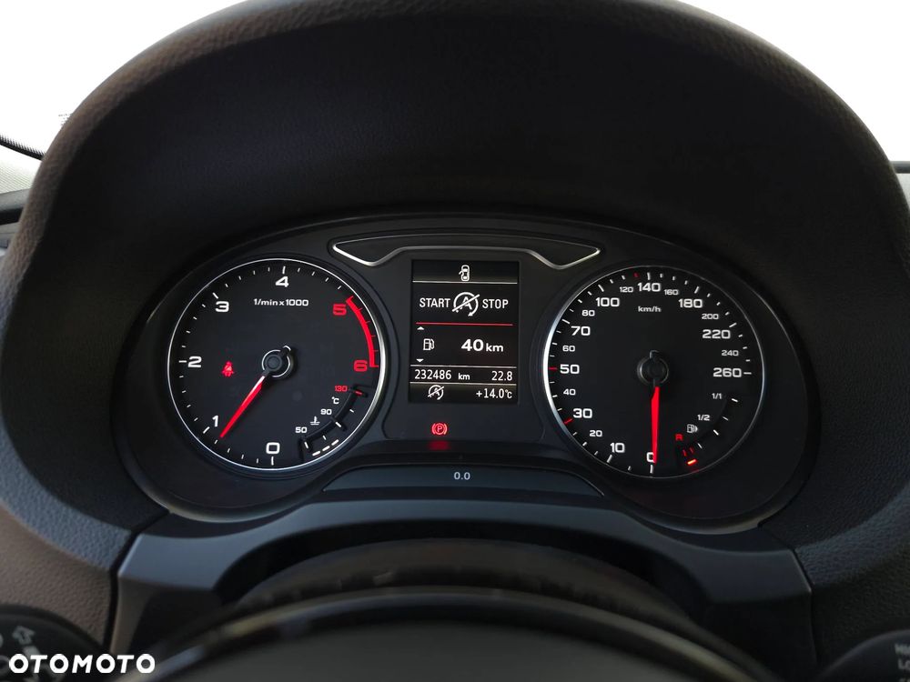 Audi A3 Sportback 2.0 TDI Ambiente - 22