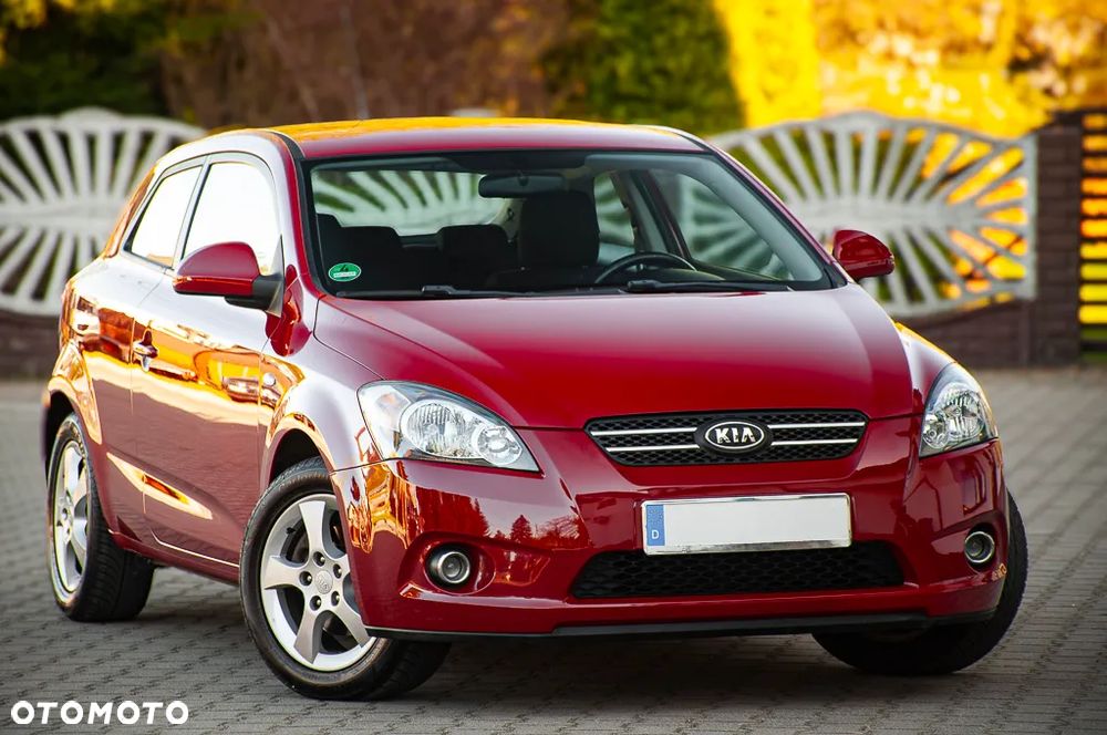 Kia ProCeed 1.6 Comfort + - 2