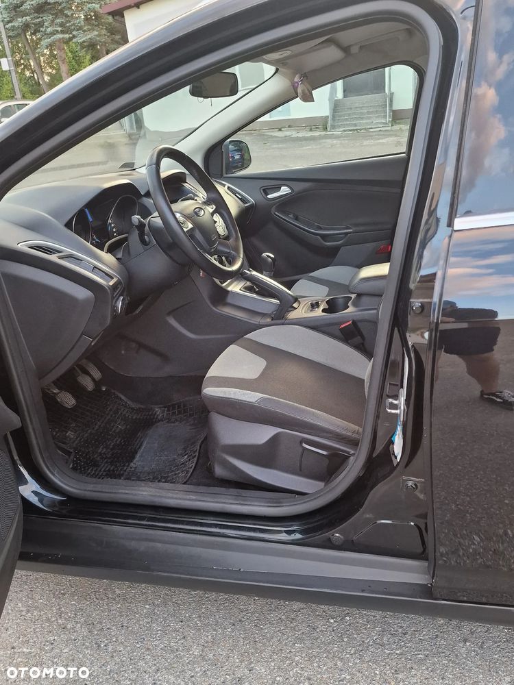 Ford Focus 1.6 TI-VCT Titanium - 19