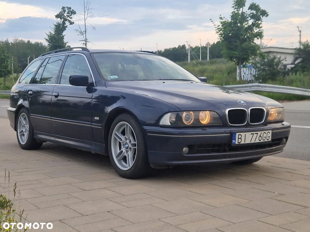 BMW Seria 5 - 3