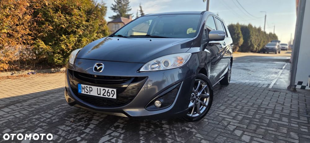 Mazda 5 1.6 MZ-CD Business-Line - 2