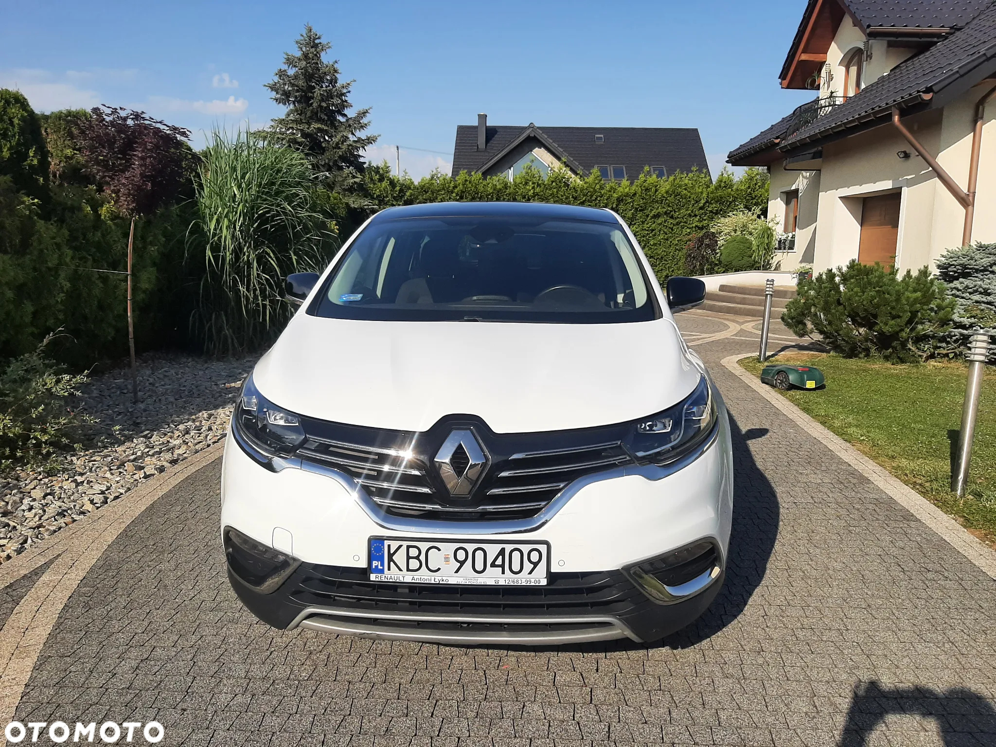Renault Espace 1.6 dCi Energy Zen 7os - 2