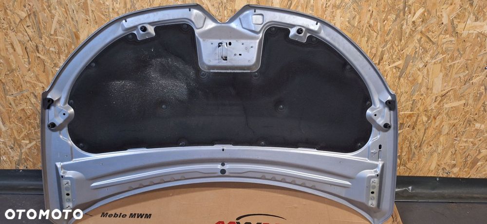 maska citroen c5 aircross kompletna demontaż - 2