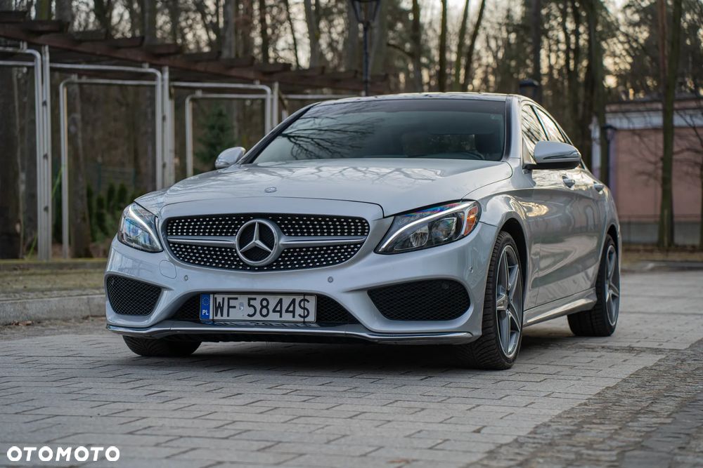 Mercedes-Benz Klasa C 300 7G-TRONIC - 1
