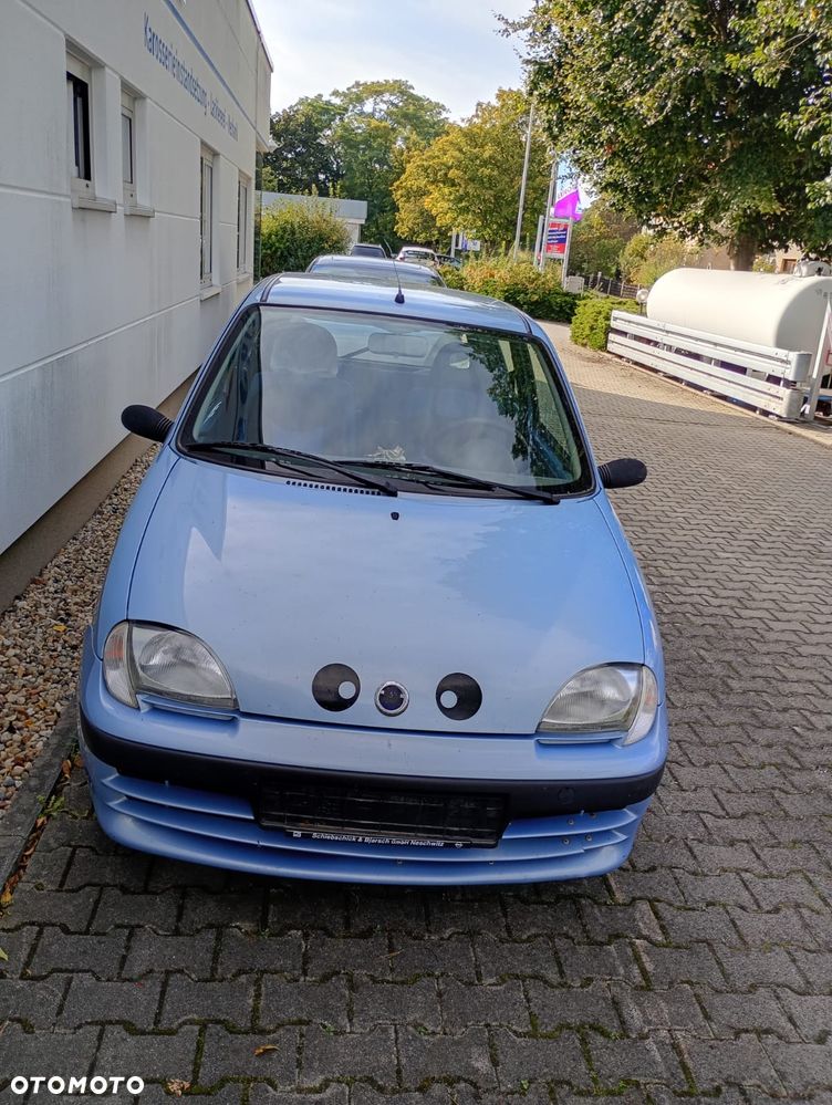 Fiat Seicento - 2