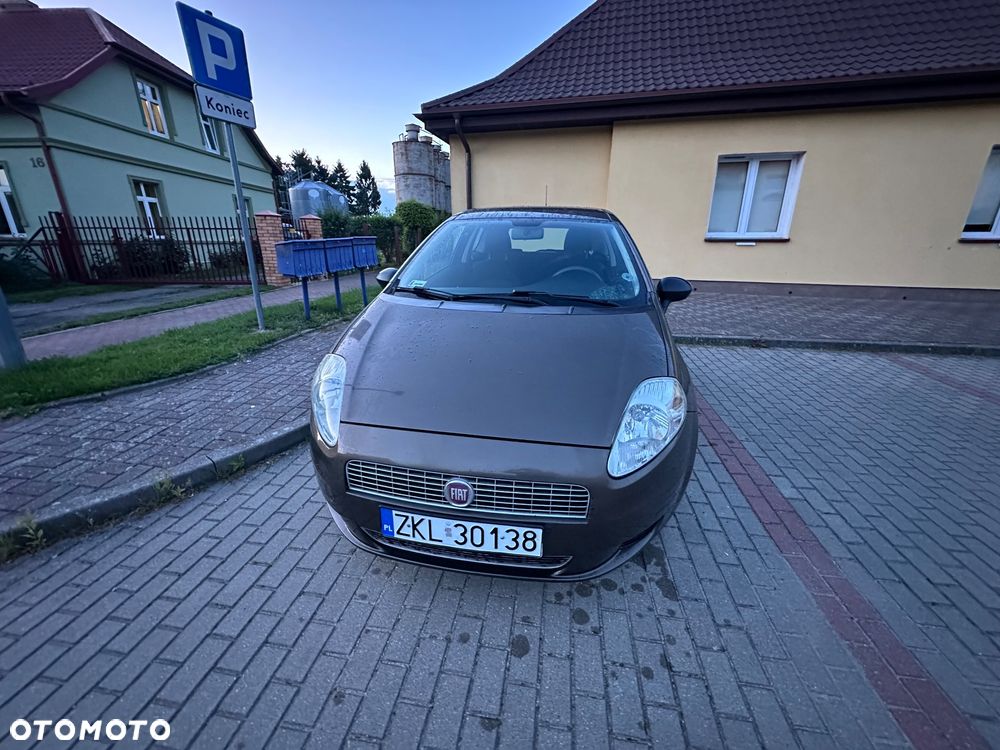 Fiat Punto - 3