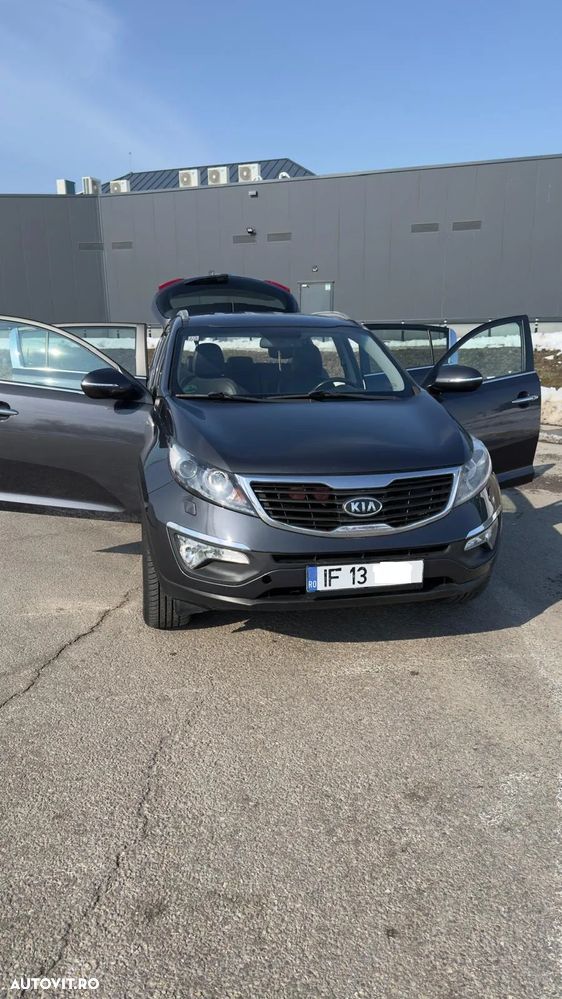 Kia Sportage 2.0 DSL 6AT 4x4 Classic - 3